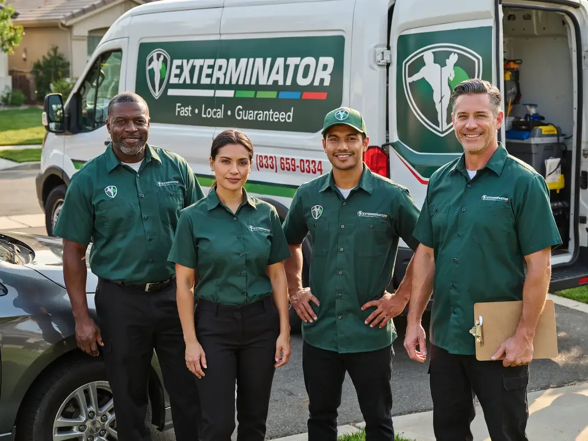 Pest Control company in Excel, AL